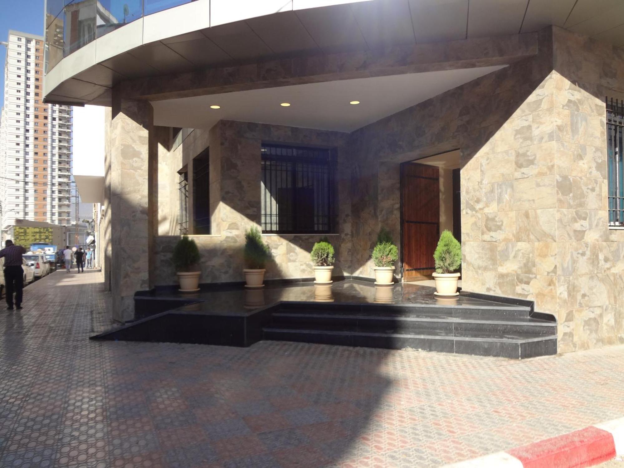 Hotel Mistral 오랑 외부 사진